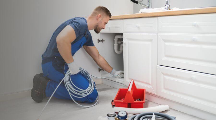 Professional emergency leak repair services in Bainbridge, IN